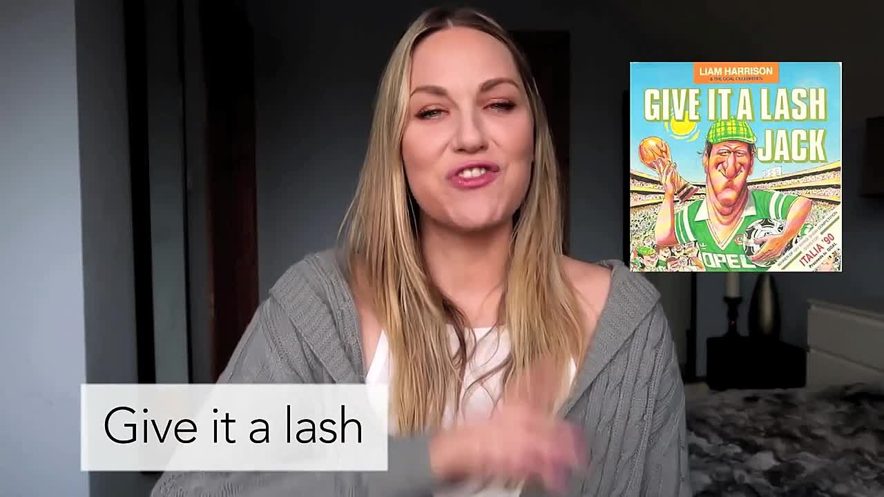 Irish Slang and Phrases _ Part 2