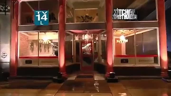 Kitchen Nightmares -Down City