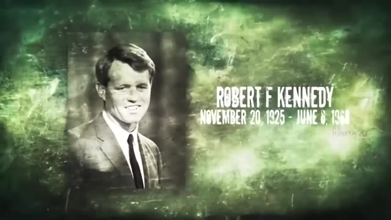 The Curse of The Kennedys