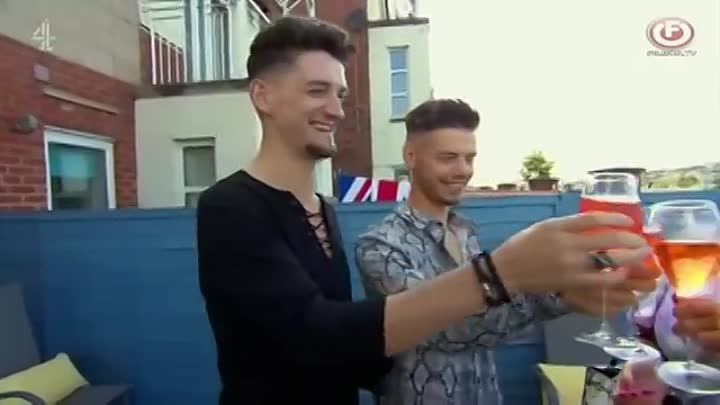 Couples Come Dine with Me - Newcastle