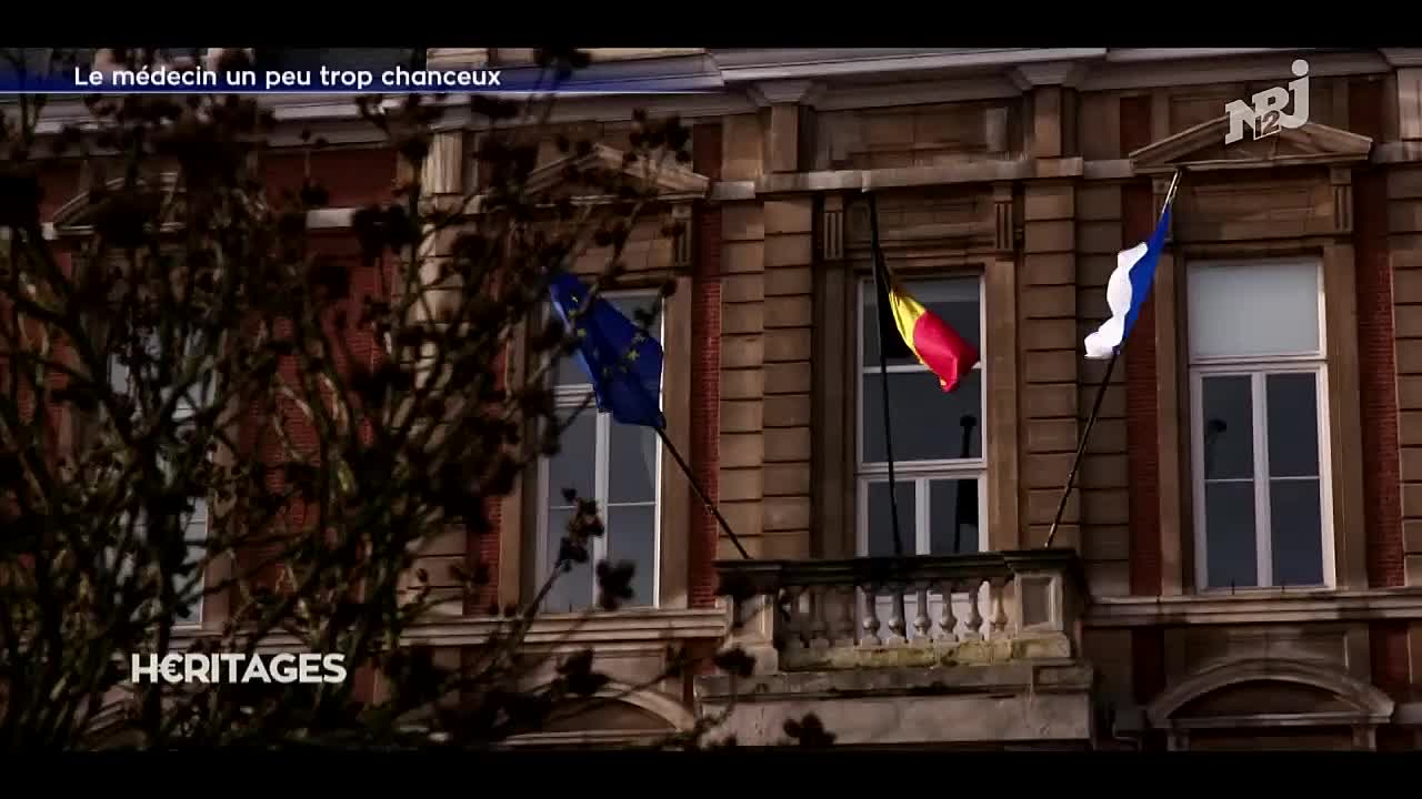 ⁣HERITAGES - L'odeur de l'argent