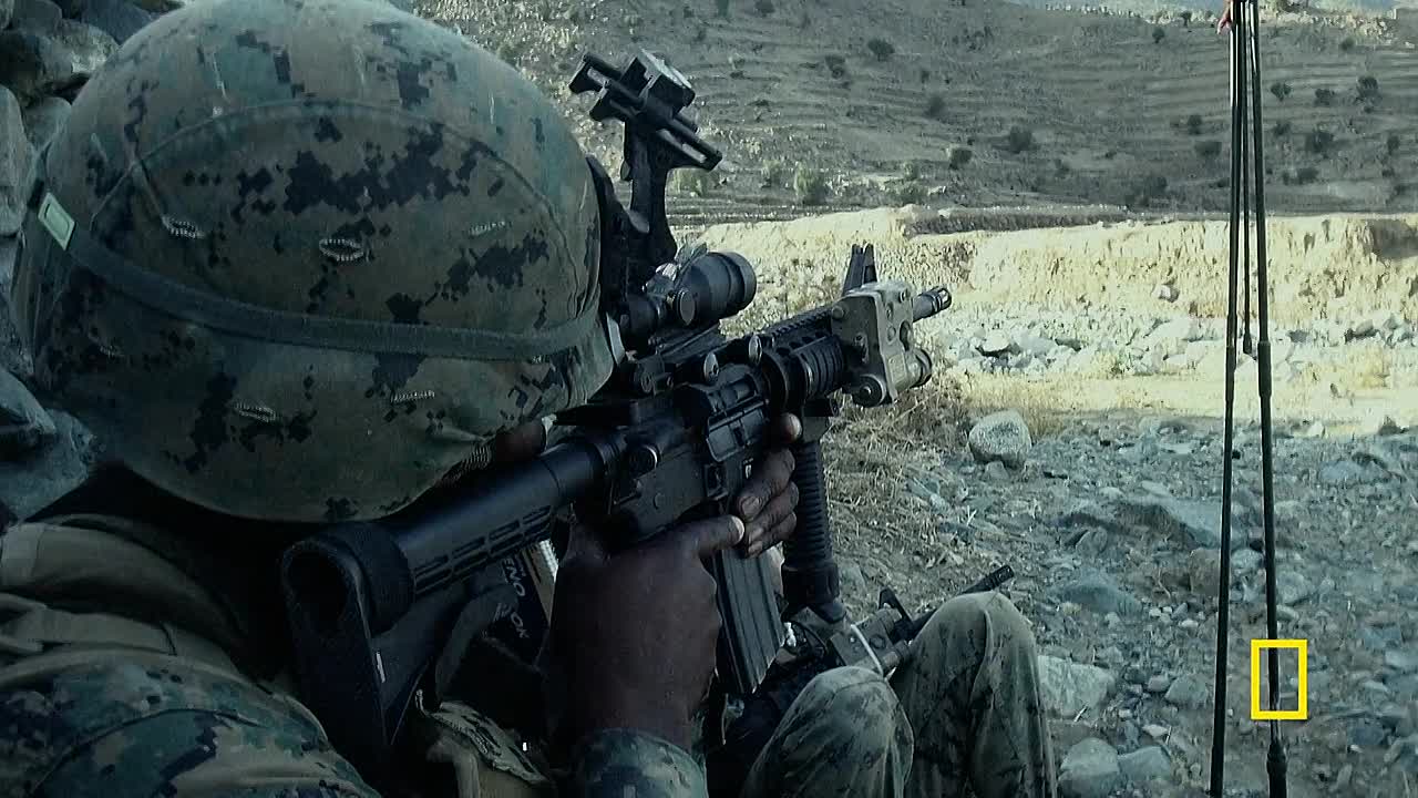 The Power of Love -The Story of Us with Morgan Freeman