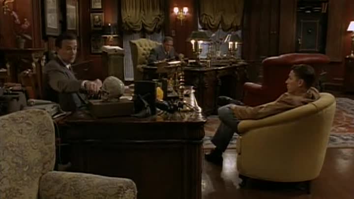 S01E00 - Pilot - The Golden Spiders