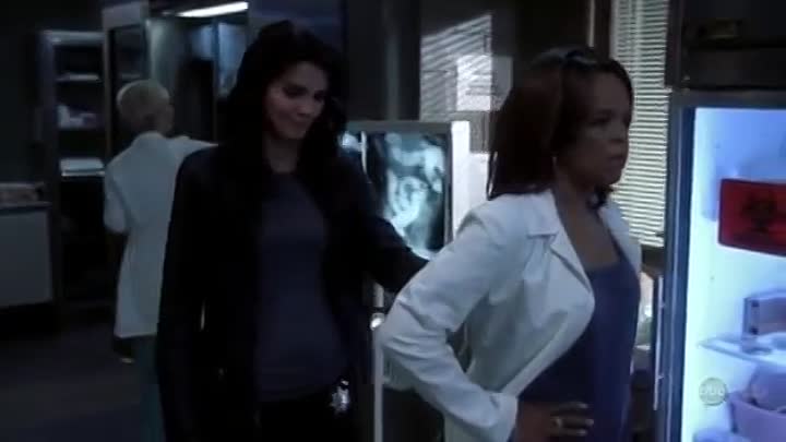 Women´s Murder Club S01E04 -Grannies, Guns and Love Mints