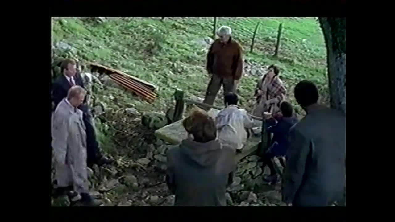 The Last Train 1-6 - ITV 1999