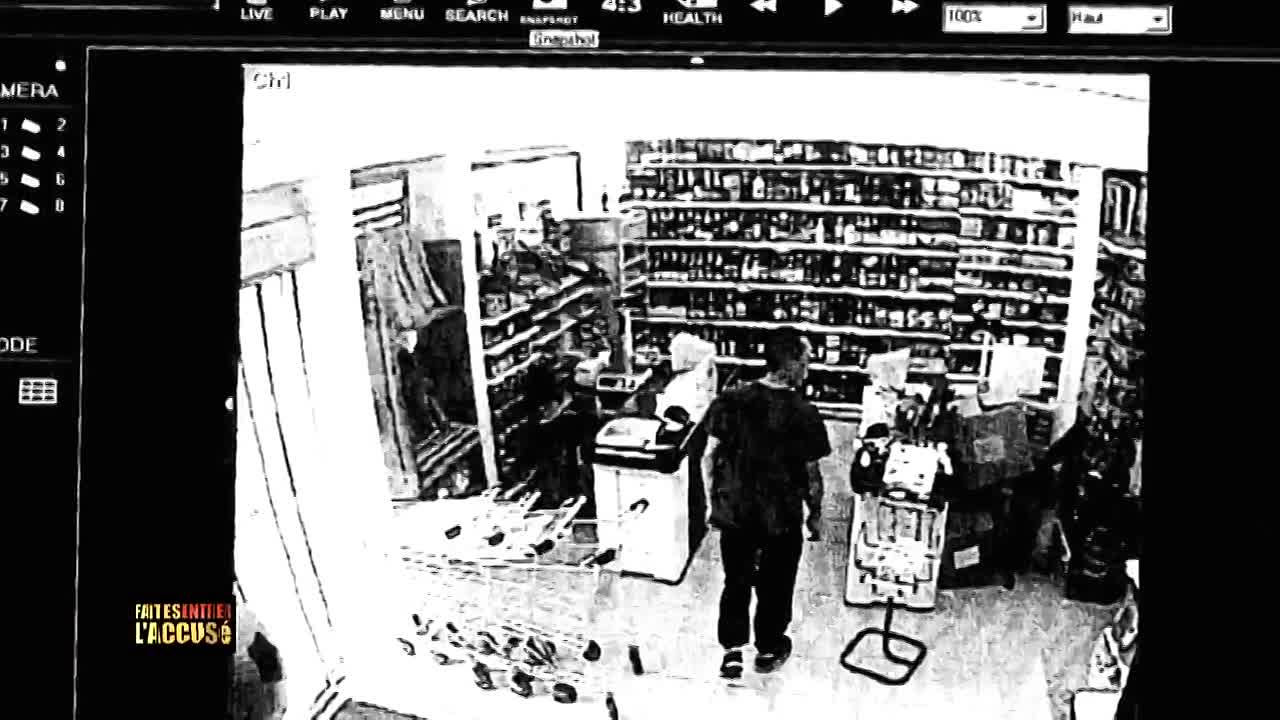 Faites entrer l'accusé _ Un homme à abattre - L'affaire Fleury