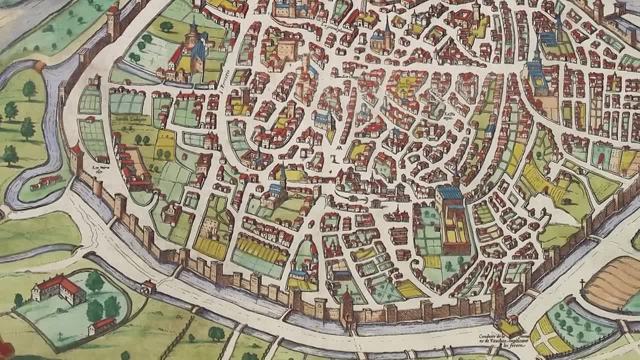 ⁣Nostradamus - The Prophet of Doom