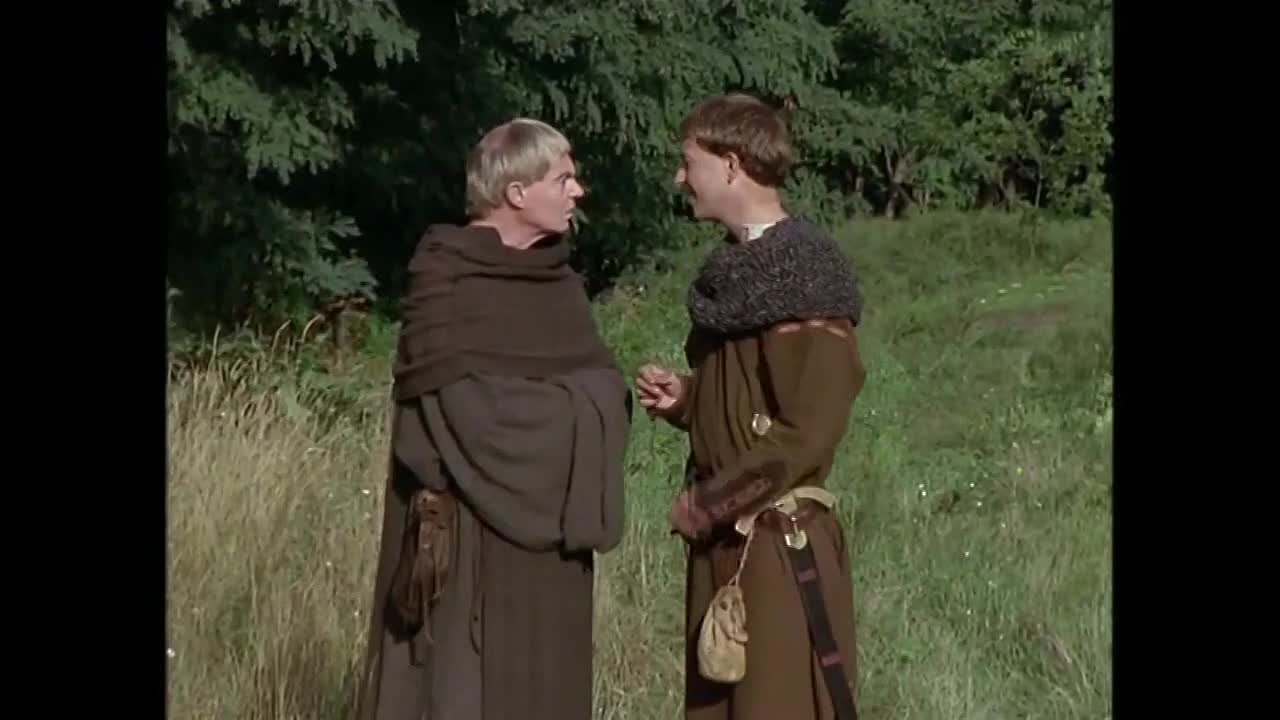 Cadfael S01E01 - One Corpse Too Many