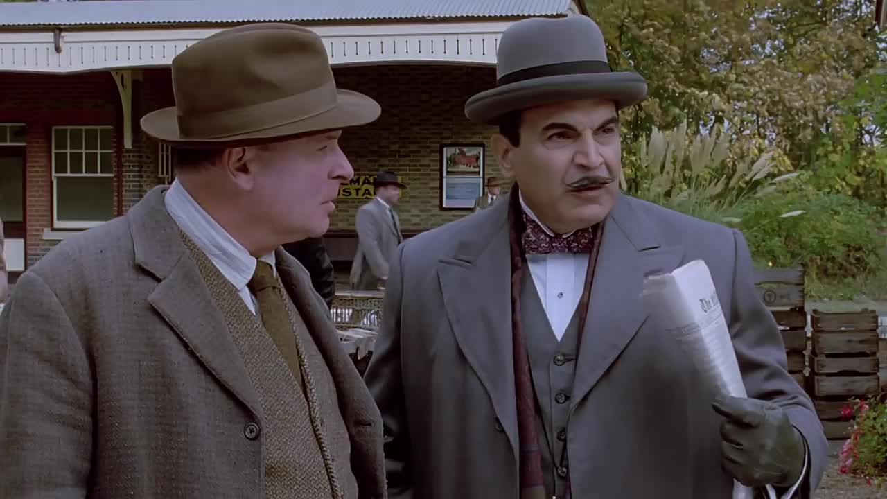 Agatha Christie's Poirot - The Hollow