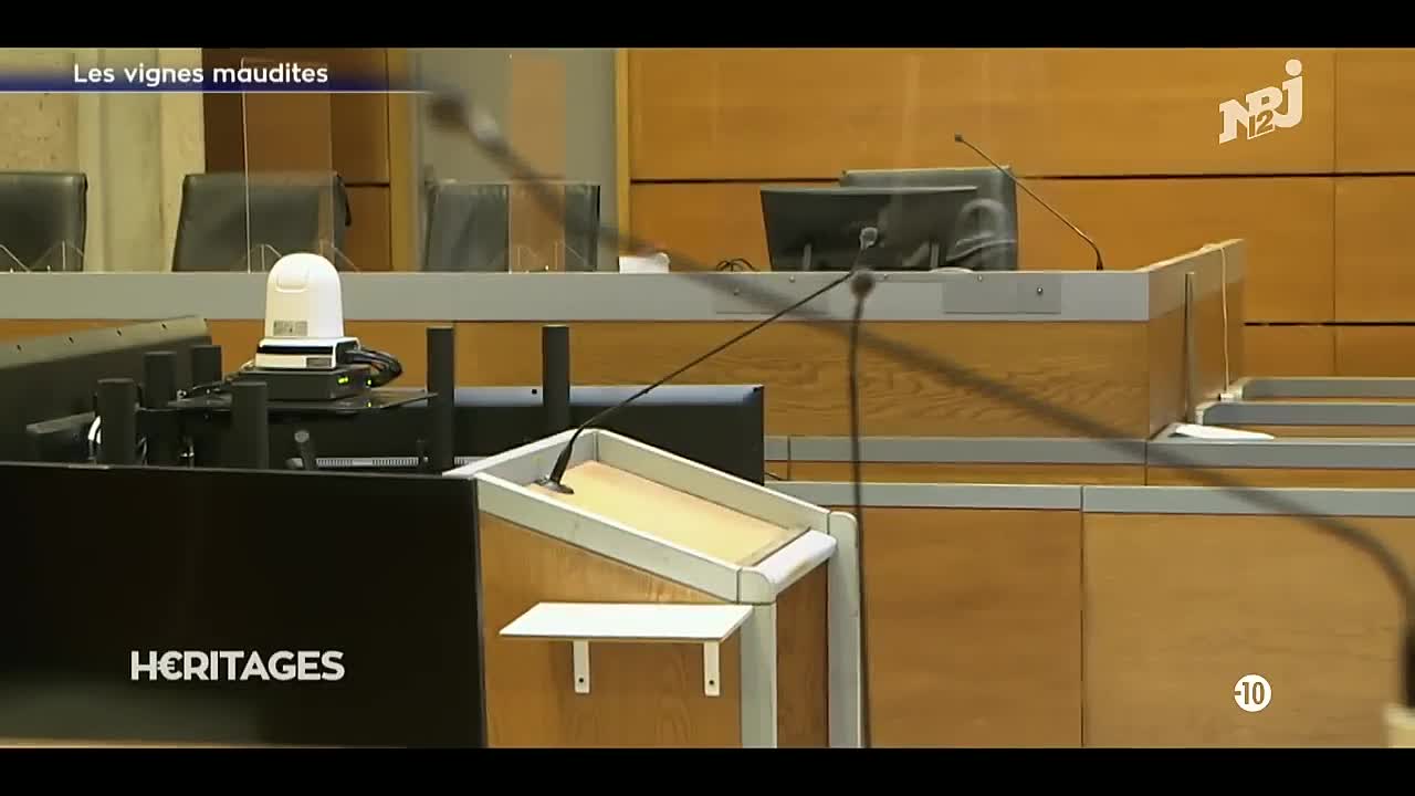 ⁣HERiTAGES - Les vignes maudites