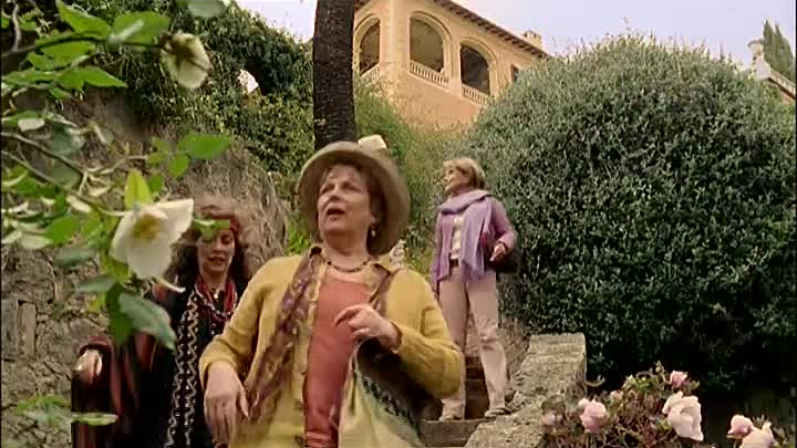 ⁣Rosemary And Thyme S02E06 -The Italian Rapscallion