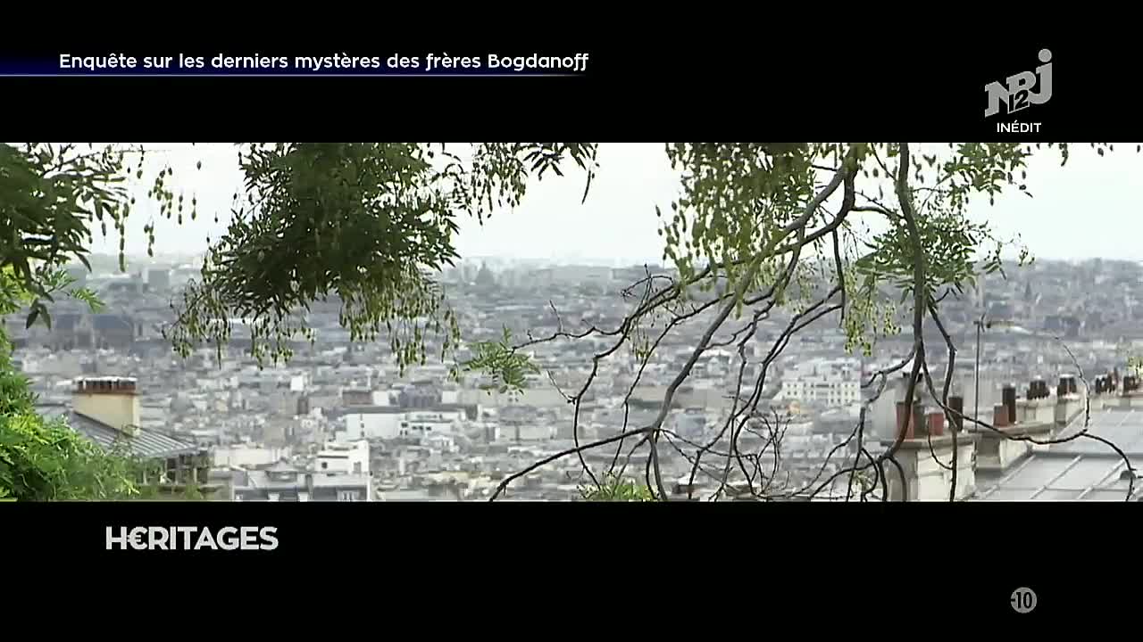 ⁣Enquête sur les derniers mystères des frères Bogdanoff