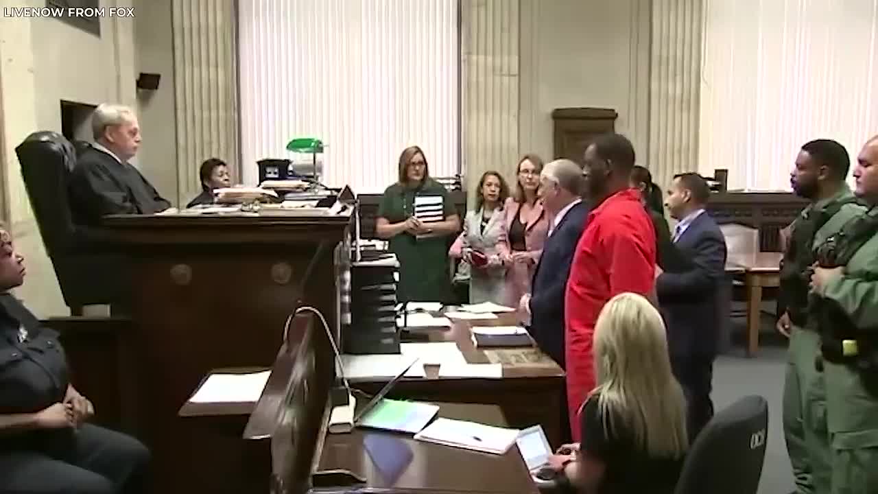 ⁣15 Celebs Get 'Life' in Prison