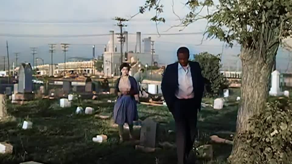 Nothing But a Man (1964)