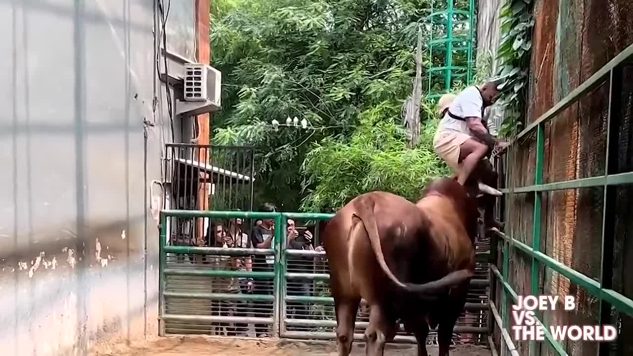 Joey B vs. the World #30_ What Are We Becoming_