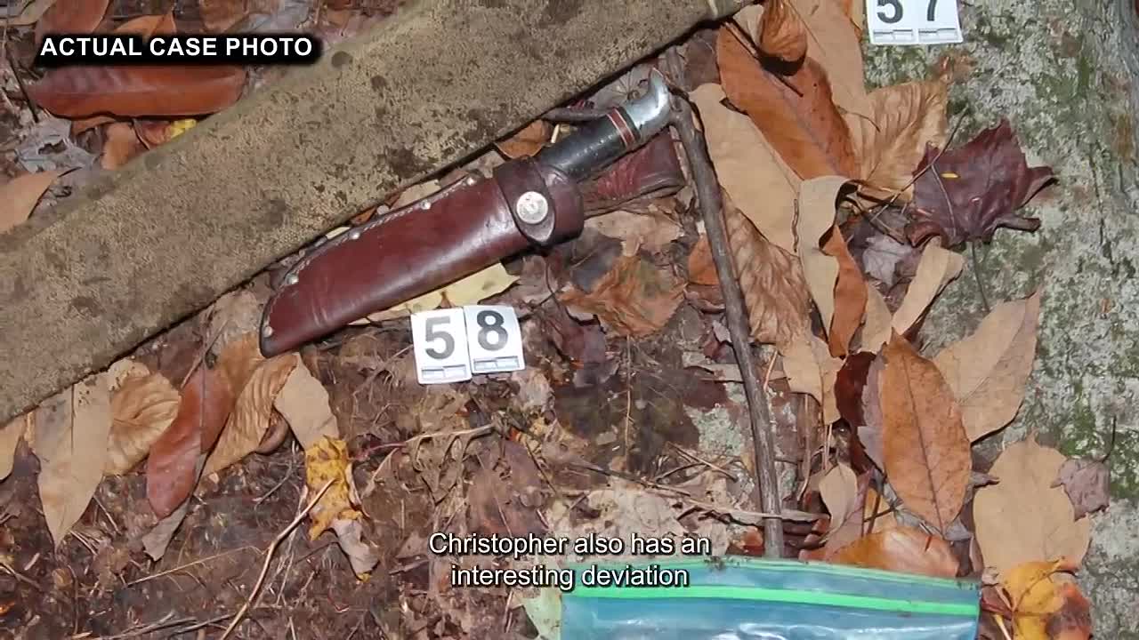 When A Killer Realizes His Victim Tricked Him