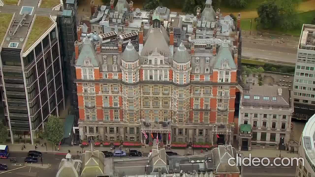 A Very British Hotel