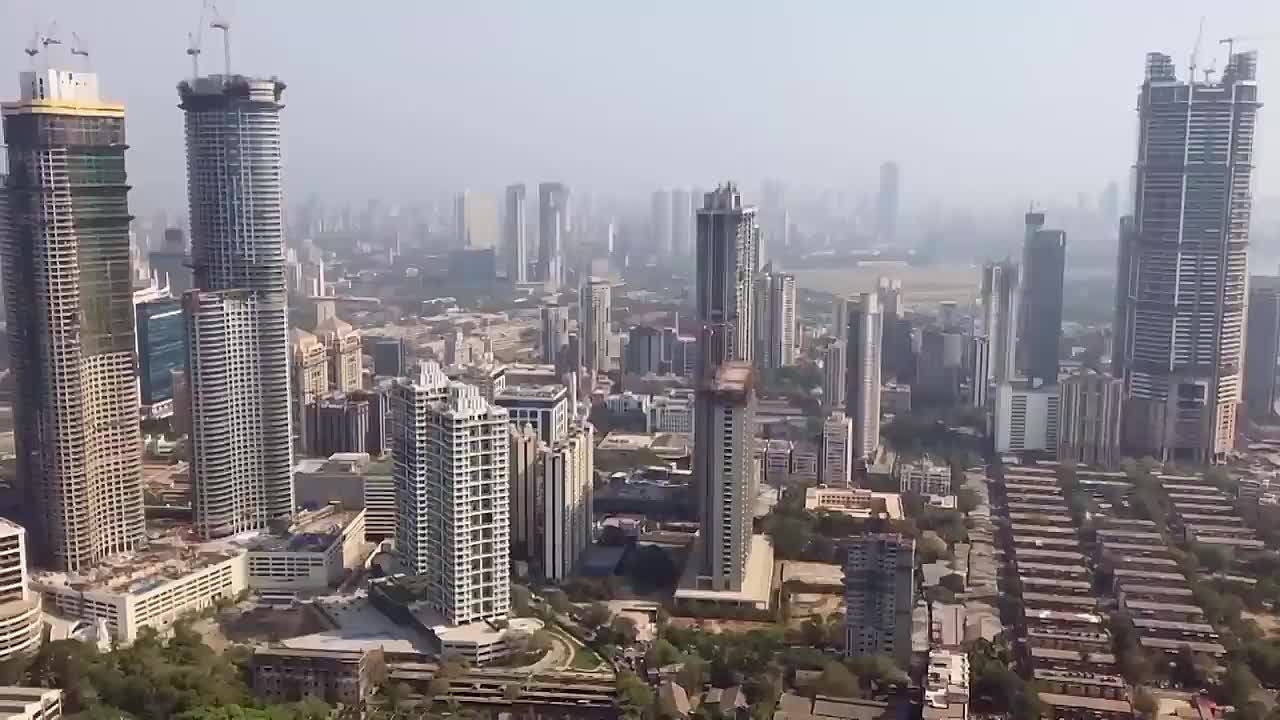 Mumbai -The Infernal Megalopolis