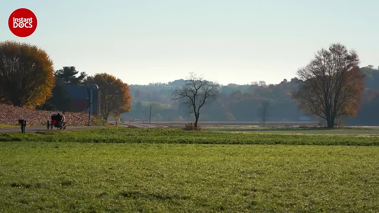 The Amish way of life