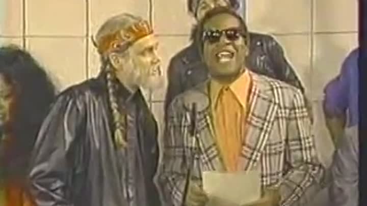 ⁣In Living Color-Career Aid'We Are The World' Parody