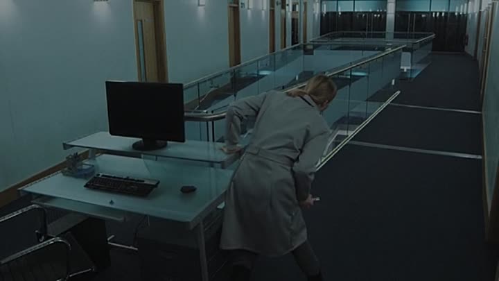 White Chamber 2019 HDRip XviD AC3-EVO