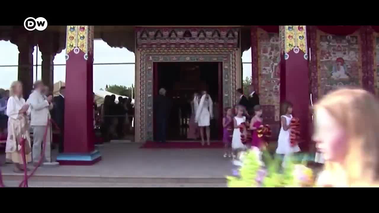 How an abuse scandal devastated the Buddhist faith community  _ DW Documentary