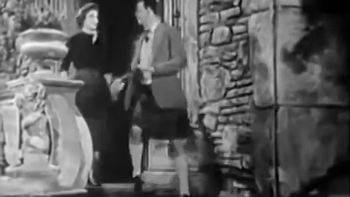 ⁣Miss Marple -Castle in the Air  (1952)