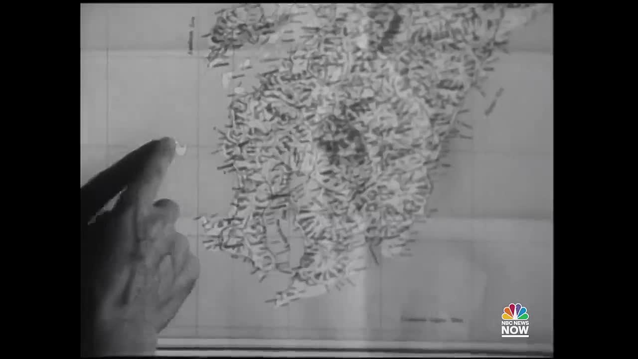 The Decision to Drop the Bomb -Oppenheimer (1965)