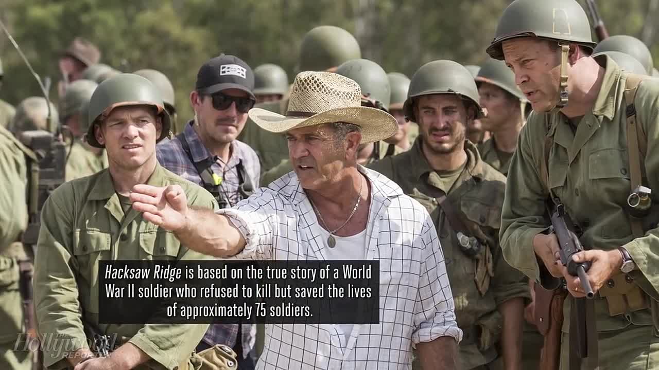 THR -Full Oscar Director's Roundtable