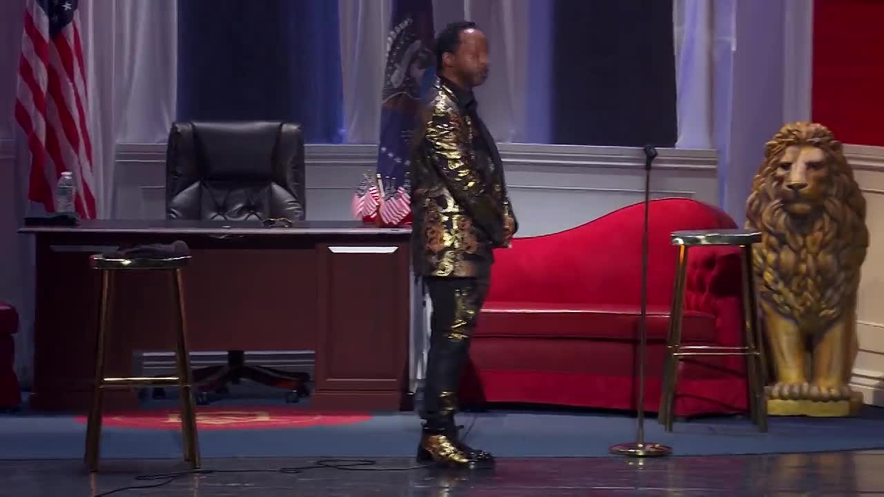 Netflix -Black Comedy Excellence