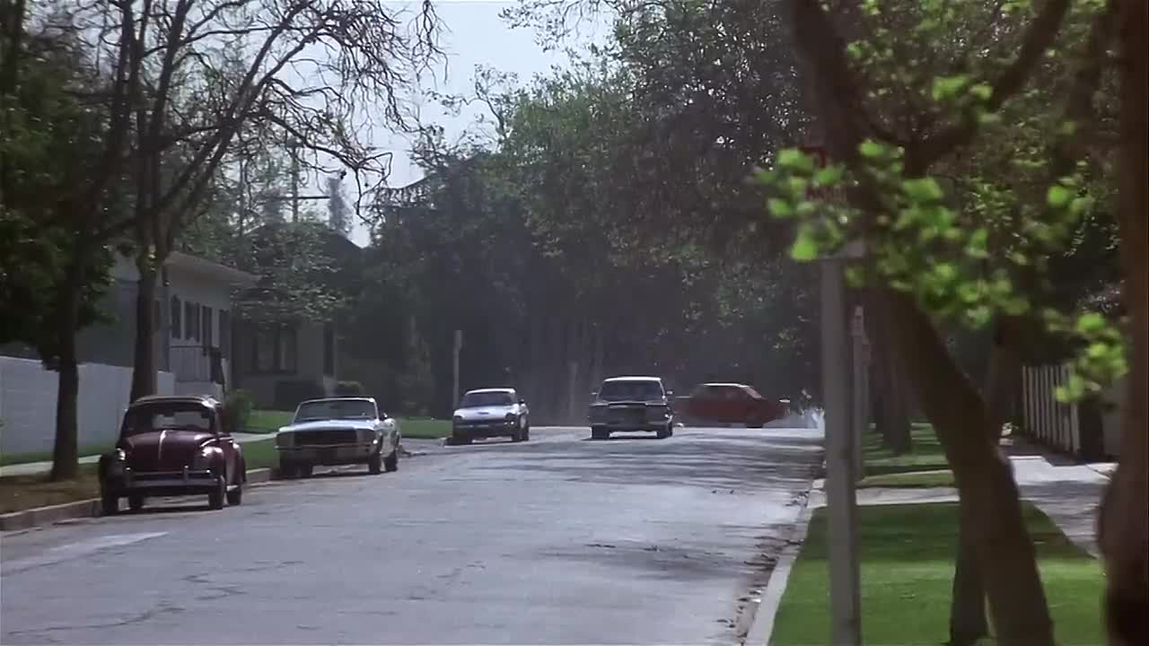 A Piece of the Action -1977