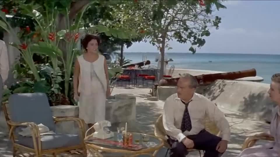 Island In The Sun -1957