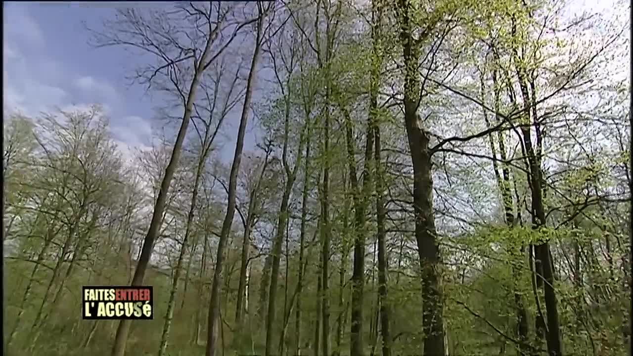 Faites Entrer l'Accusé _ Jacques Plumain, le fantôme de Kehl