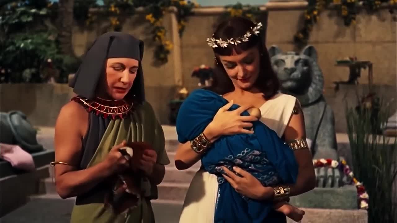 ⁣Ramesses the Great – Legendary Pharaoh of Ancient Egypt