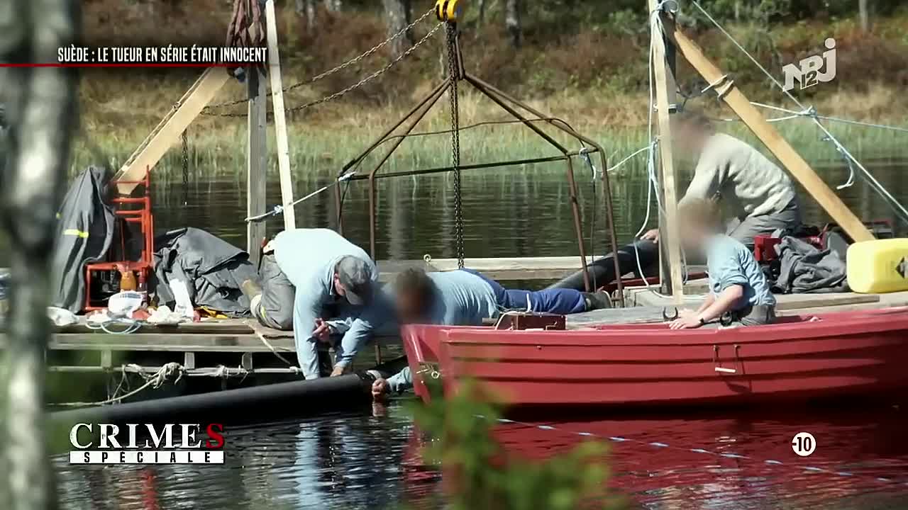 ⁣CRIMES - SPECIALE _ L'HISTOIRE INCROYABLE DU PLUS GRAND TUEUR EN SERIE SUEDOIS QUI ETAIT INNOCENT
