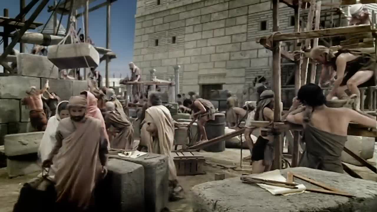 The Lost City of Knowledge -What Life Was Like In Ancient Alexandria