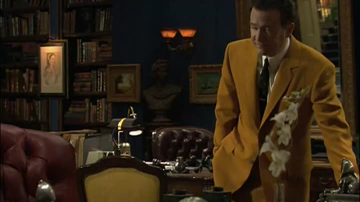 S02E08 -Poison à la Carte