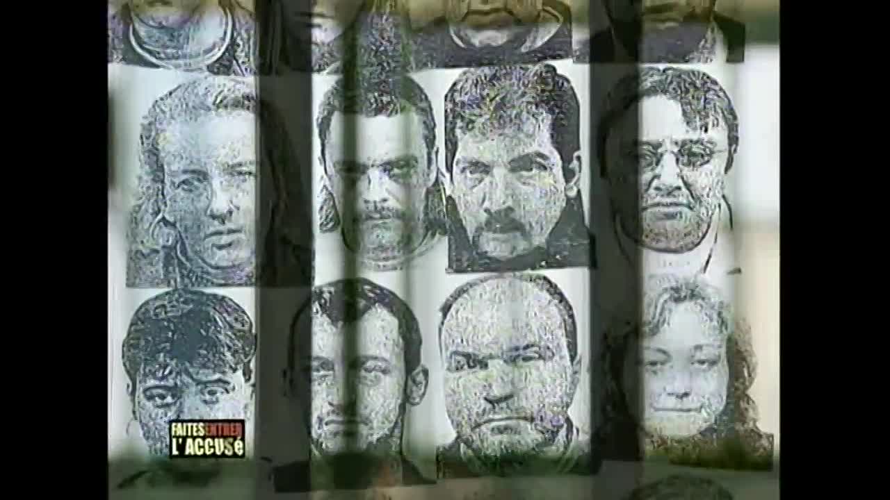 Faites entrer l'accusé _ Myriam Badaoui - Le juge et la menteuse