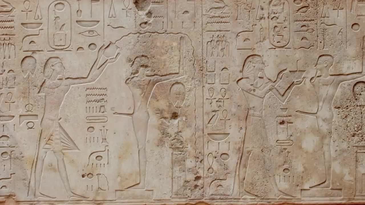 The Story of Ancient Egypt's Mysterious Queens