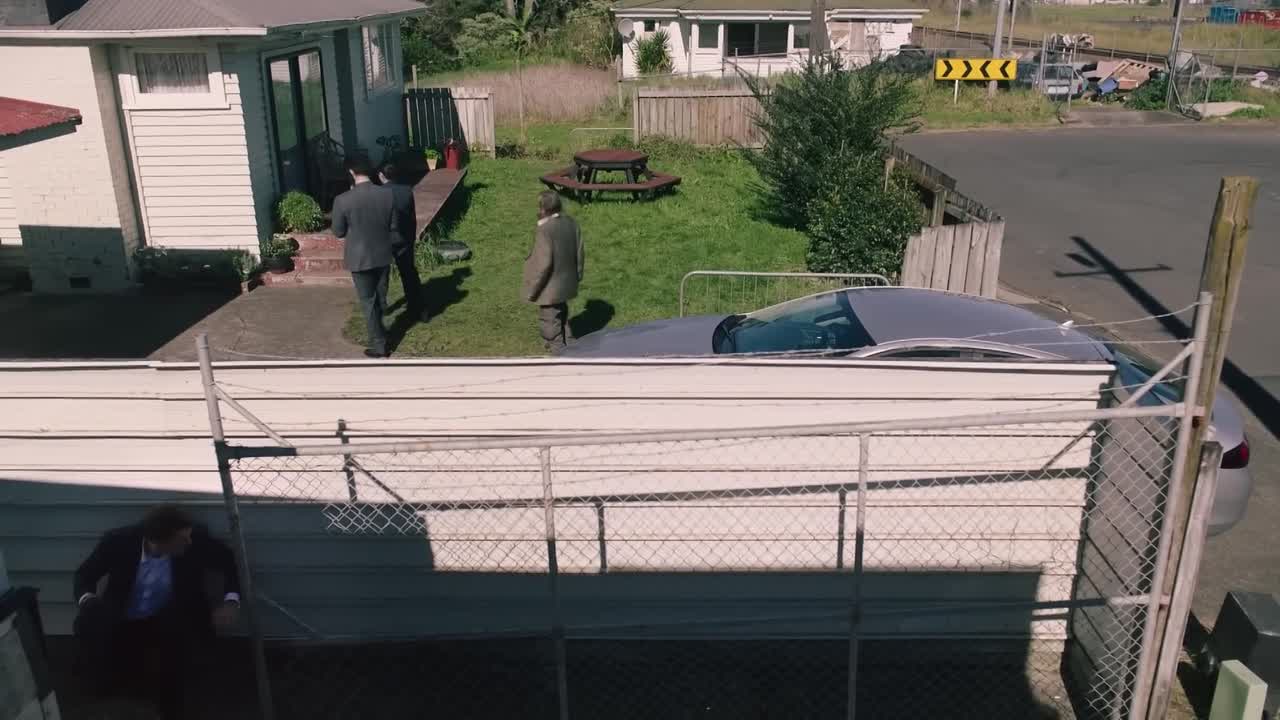 The Bad Seed S01E02 Crime Series Based On Chartlotte Grimshaw Novels (2019) _ Real Drama