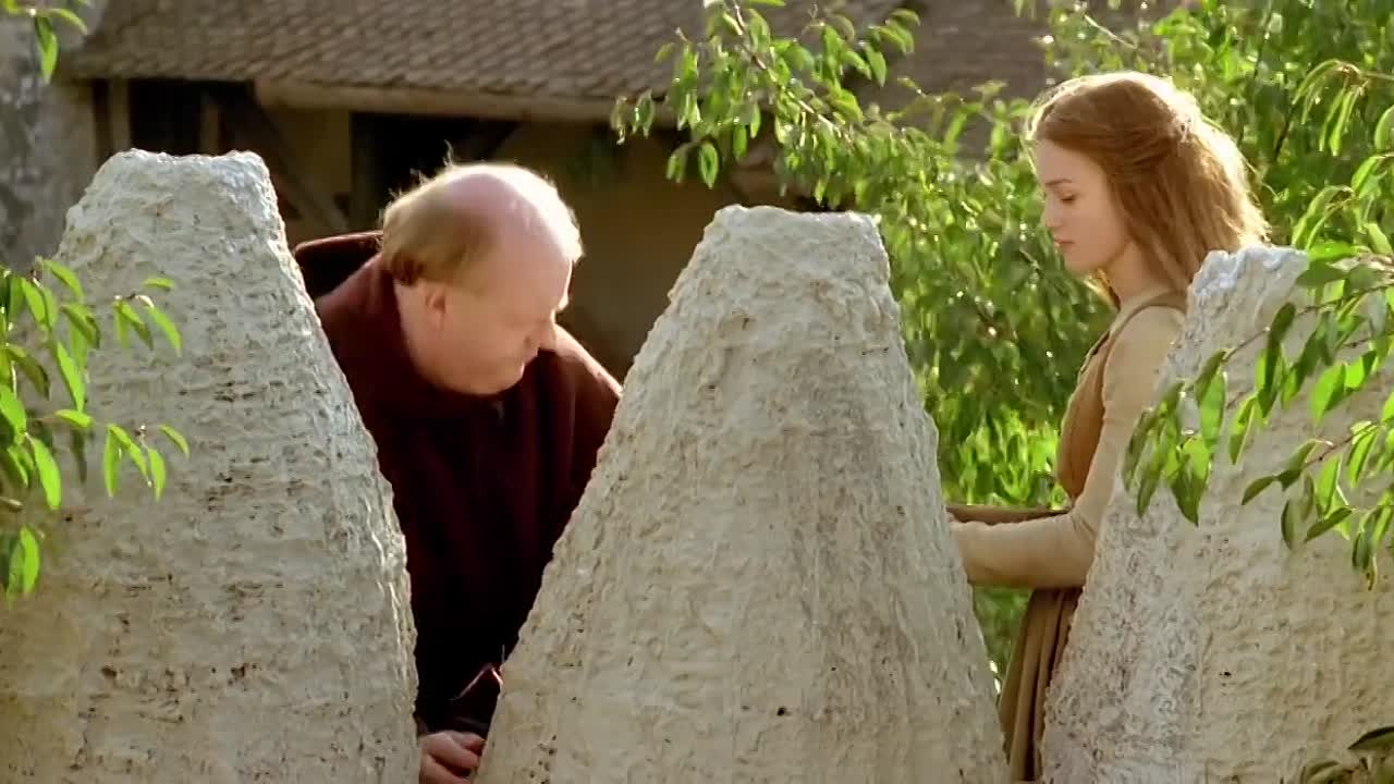 Princess of Thieves (2001)