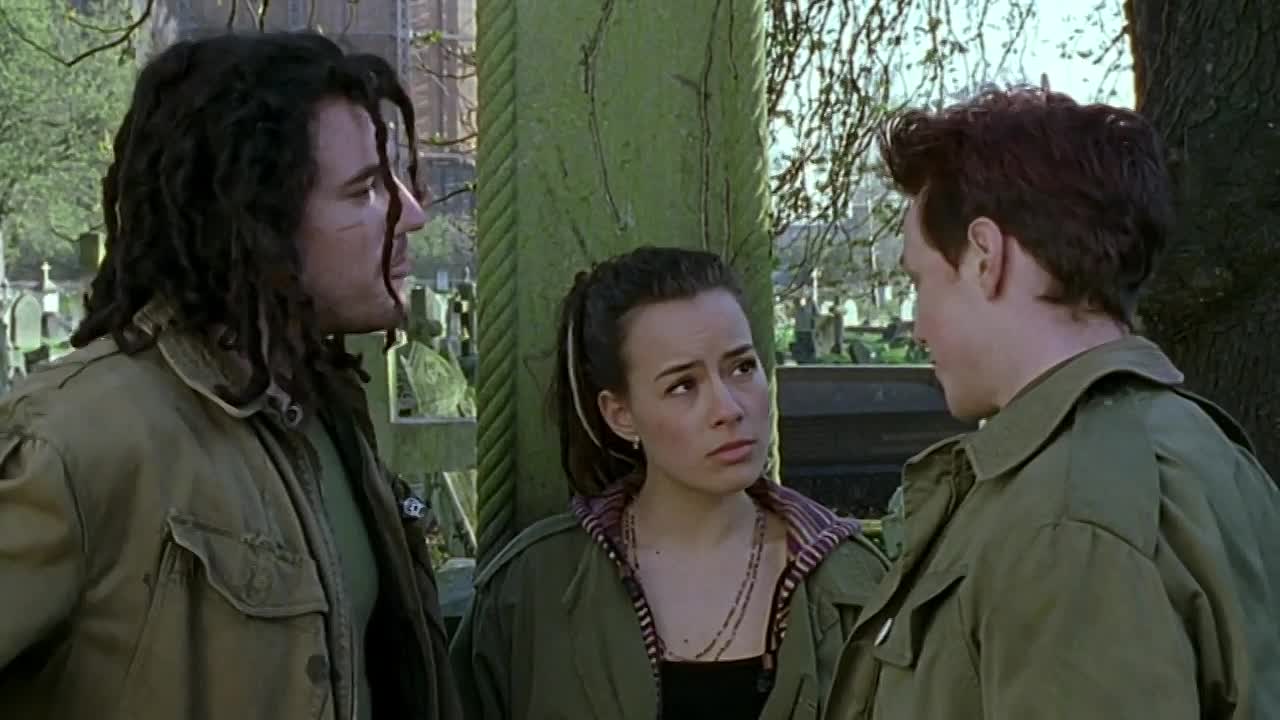 The Return Of Magid Iqbal Starring James McAvoy  White Teeth  Real Drama_720p