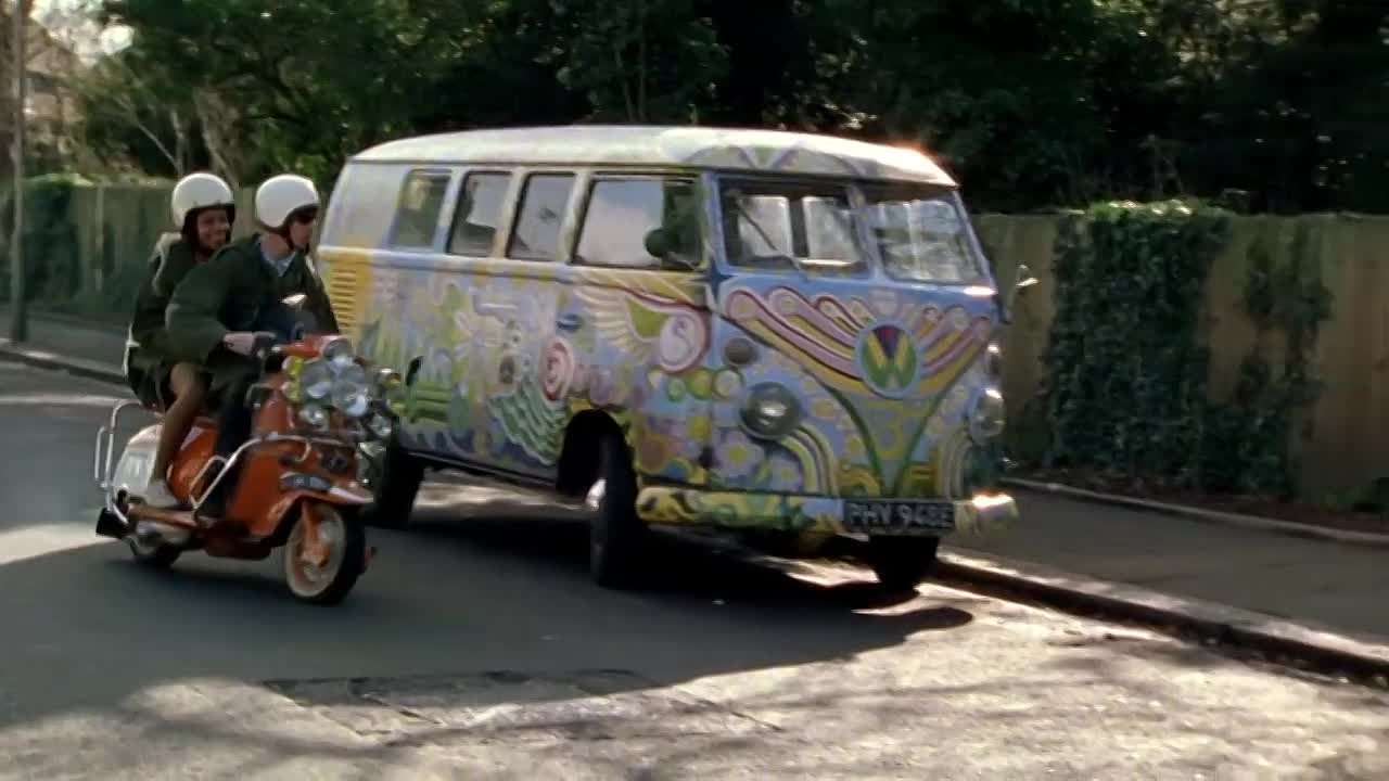 E01 -The Peculiar Second Marriage of Archie Jones -2003