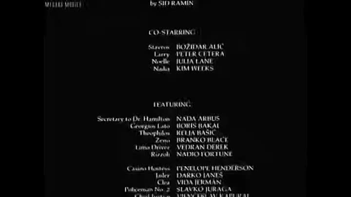 Memories of Midnight (1991)