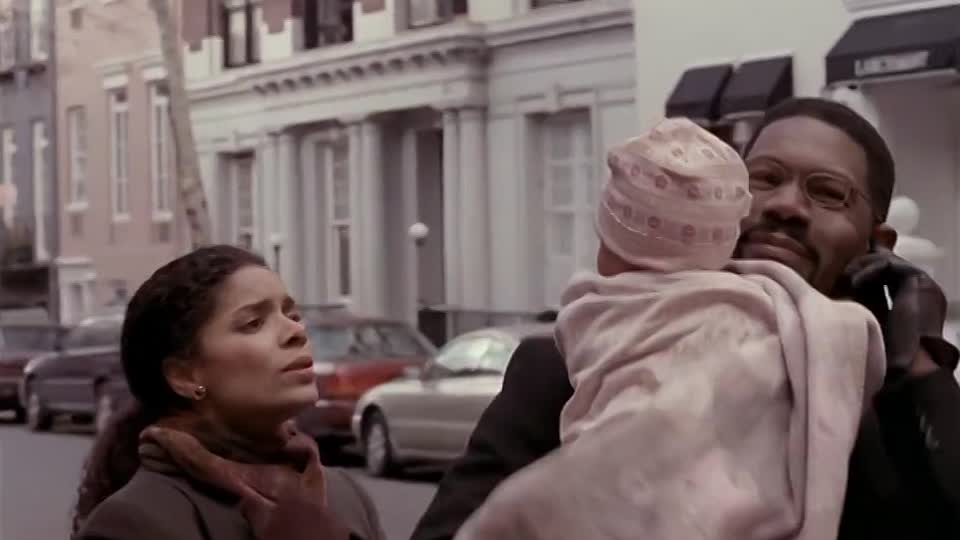 Now and Again S01E11 -Fire and Ice