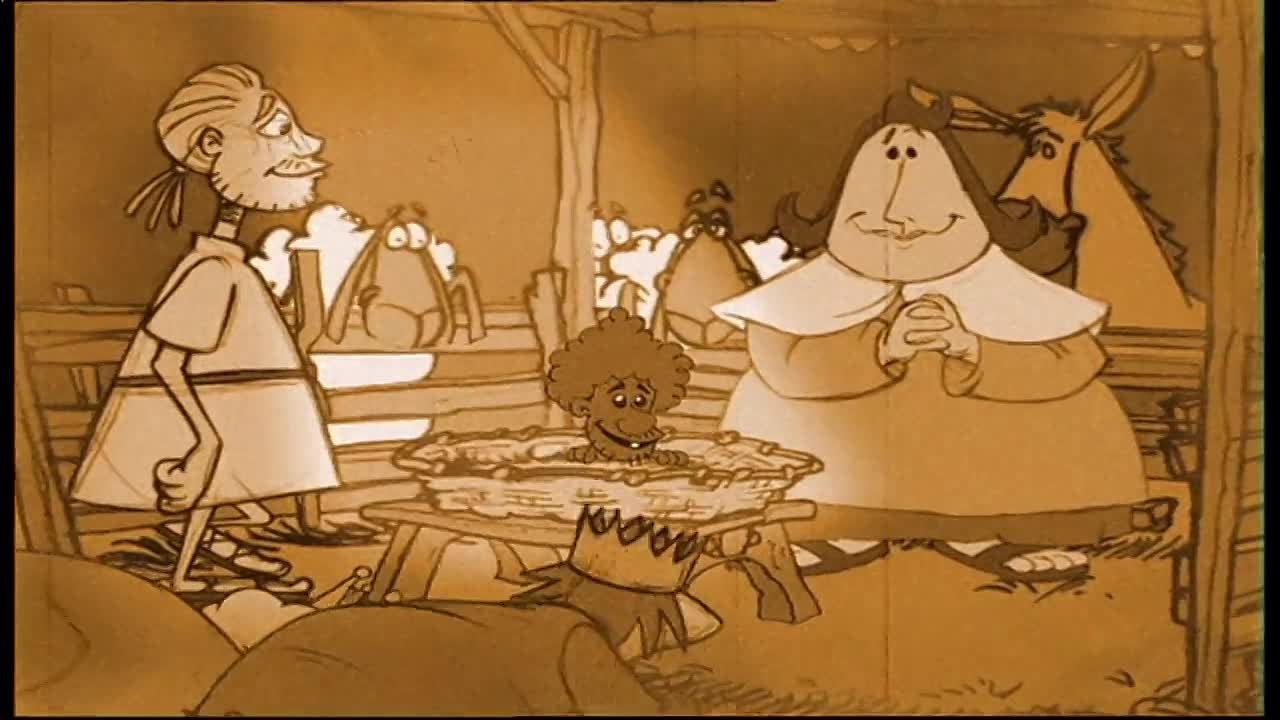 Give Up Yer Aul Sins - The Birth of Jesus