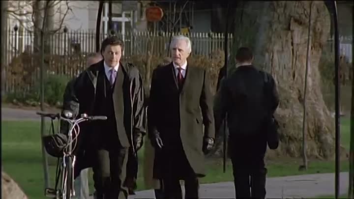 The Brief S01E04 -A Sort of Love