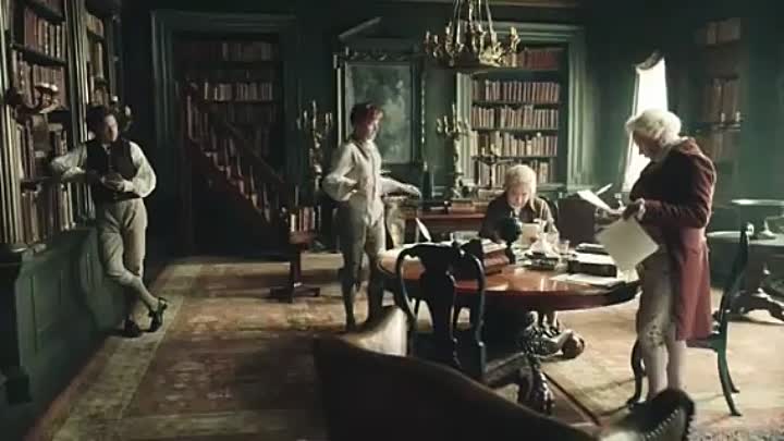 Johnathan Strange and Mr. Norrel E04