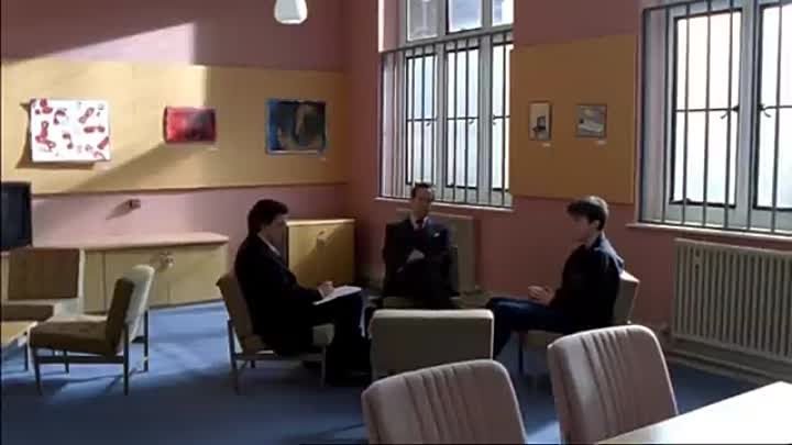 The Brief S02E02 -Lack of Affect