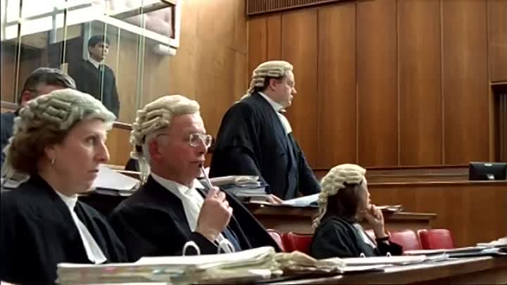 The Brief S02E01 -Blame